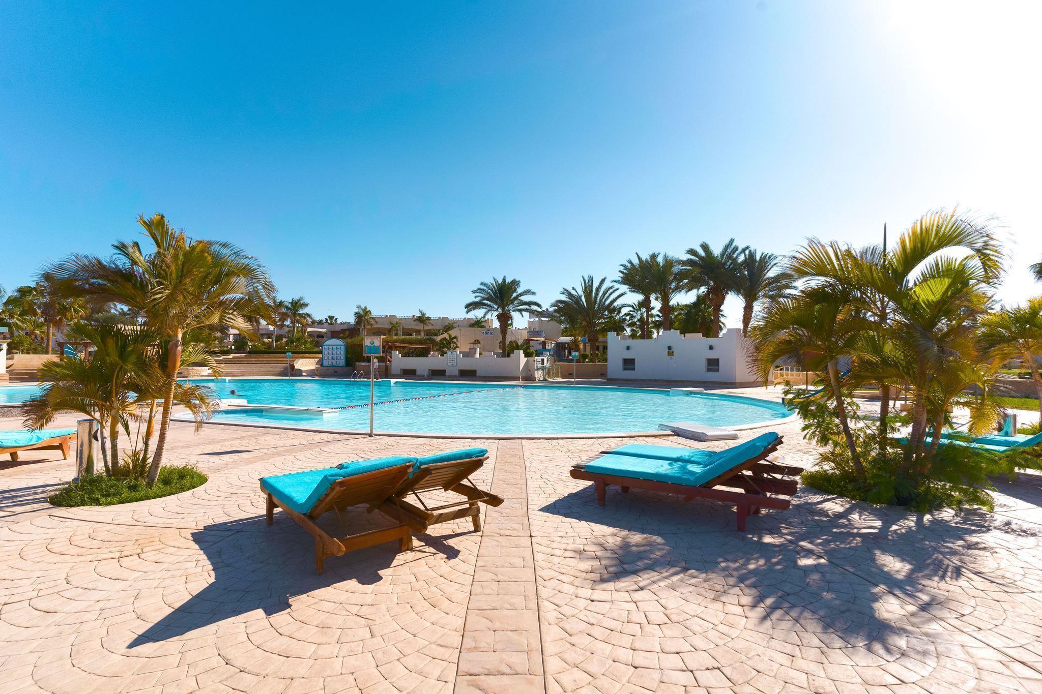 Coral Beach Resort Hurghada — 3