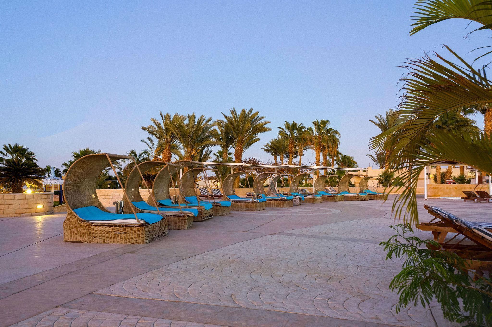 Coral Beach Resort Hurghada — 5