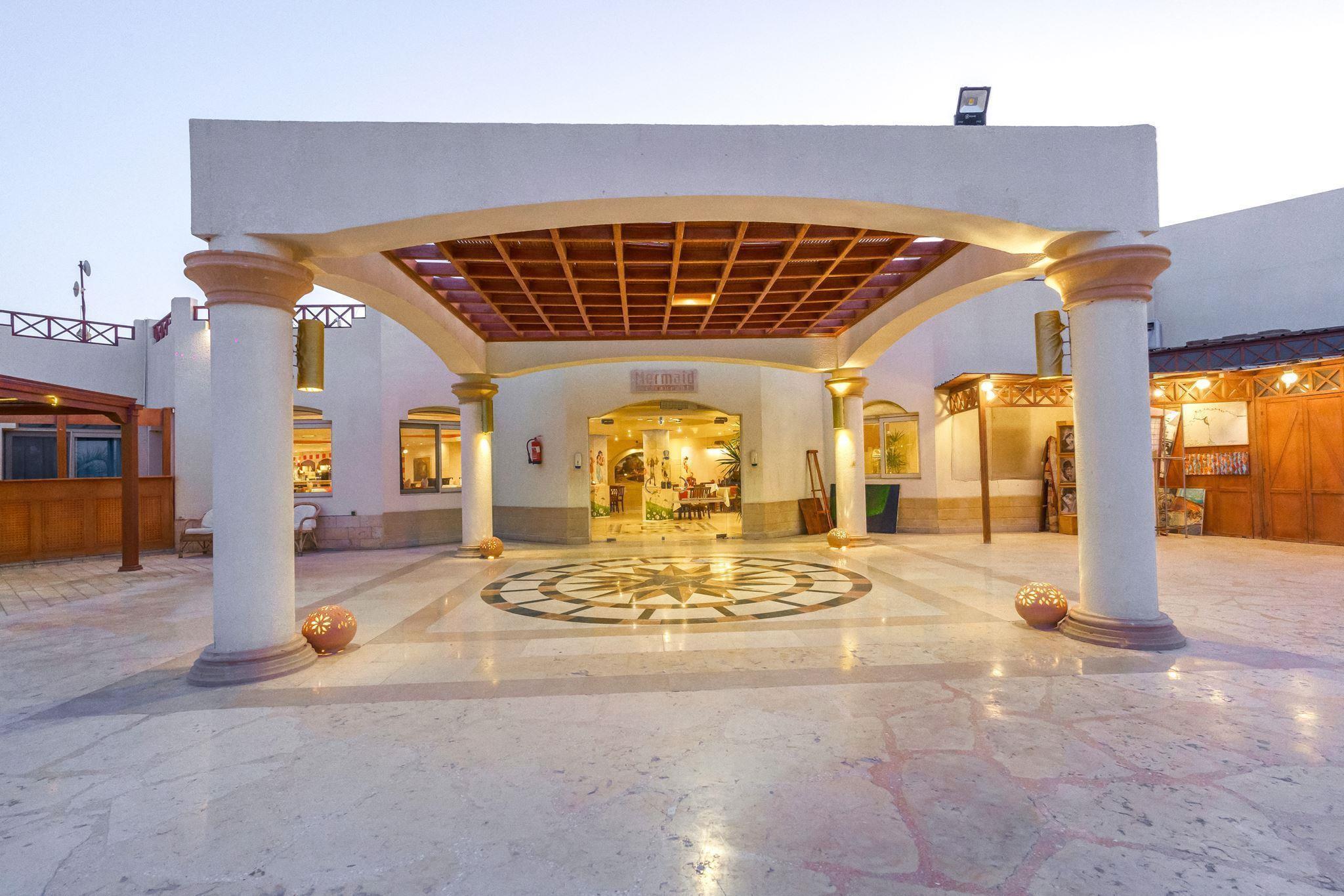 Coral Beach Resort Hurghada — 7