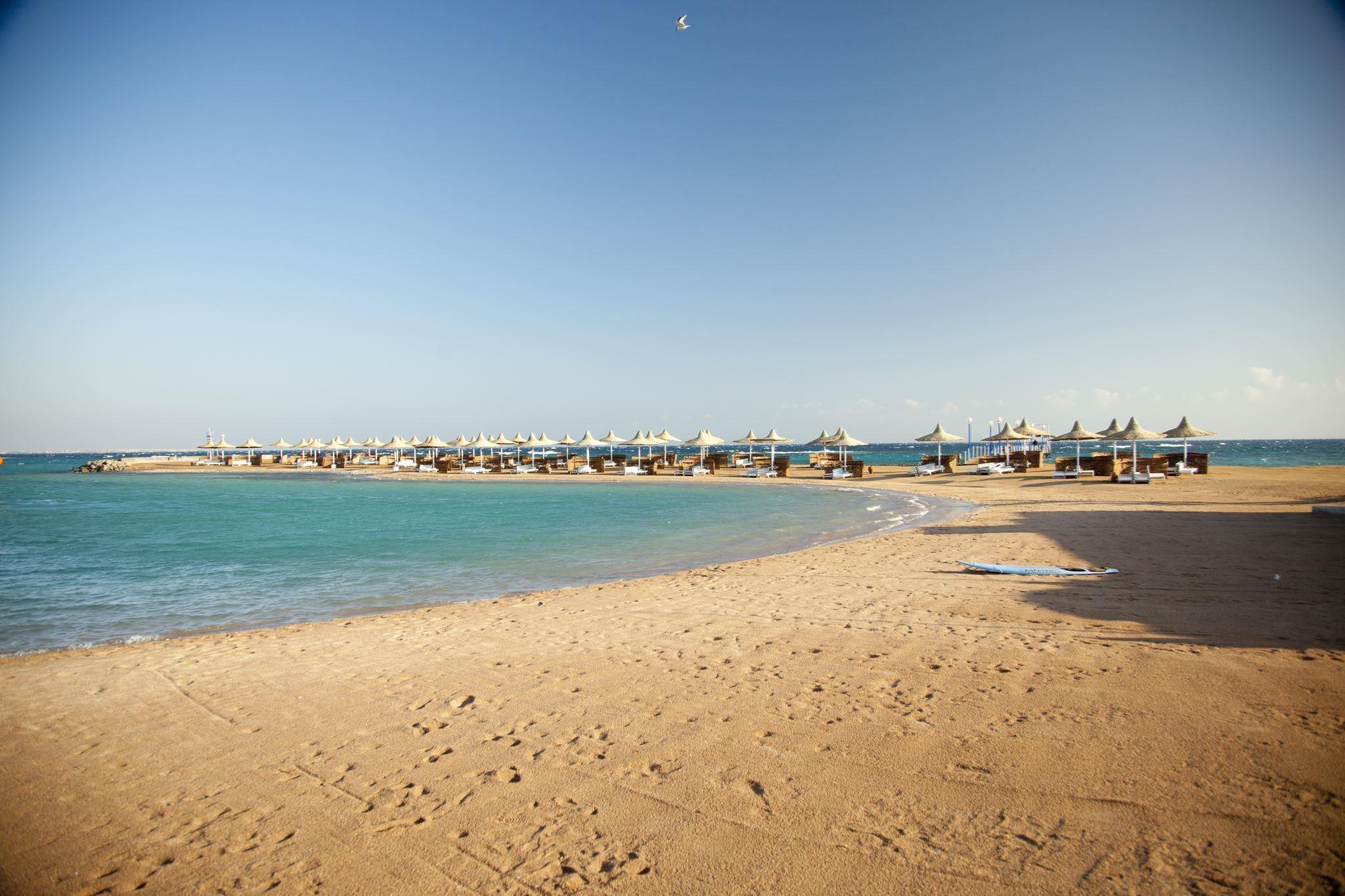 Coral Beach Resort Hurghada — 9