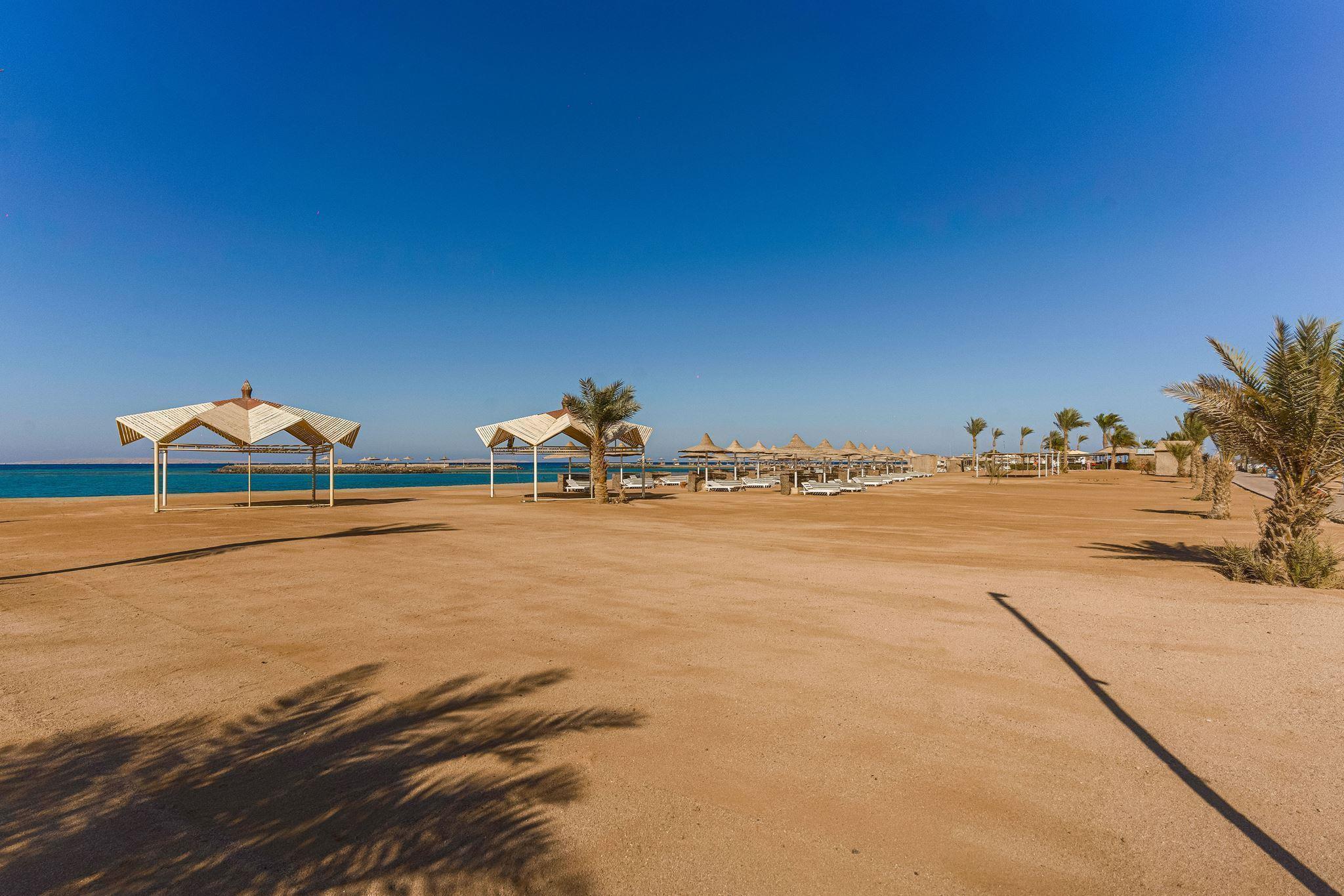 Coral Beach Resort Hurghada — 10