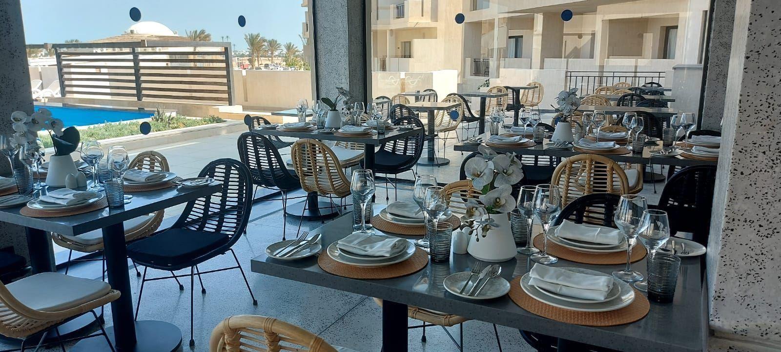 Creek Hotel and Residences El Gouna — 8