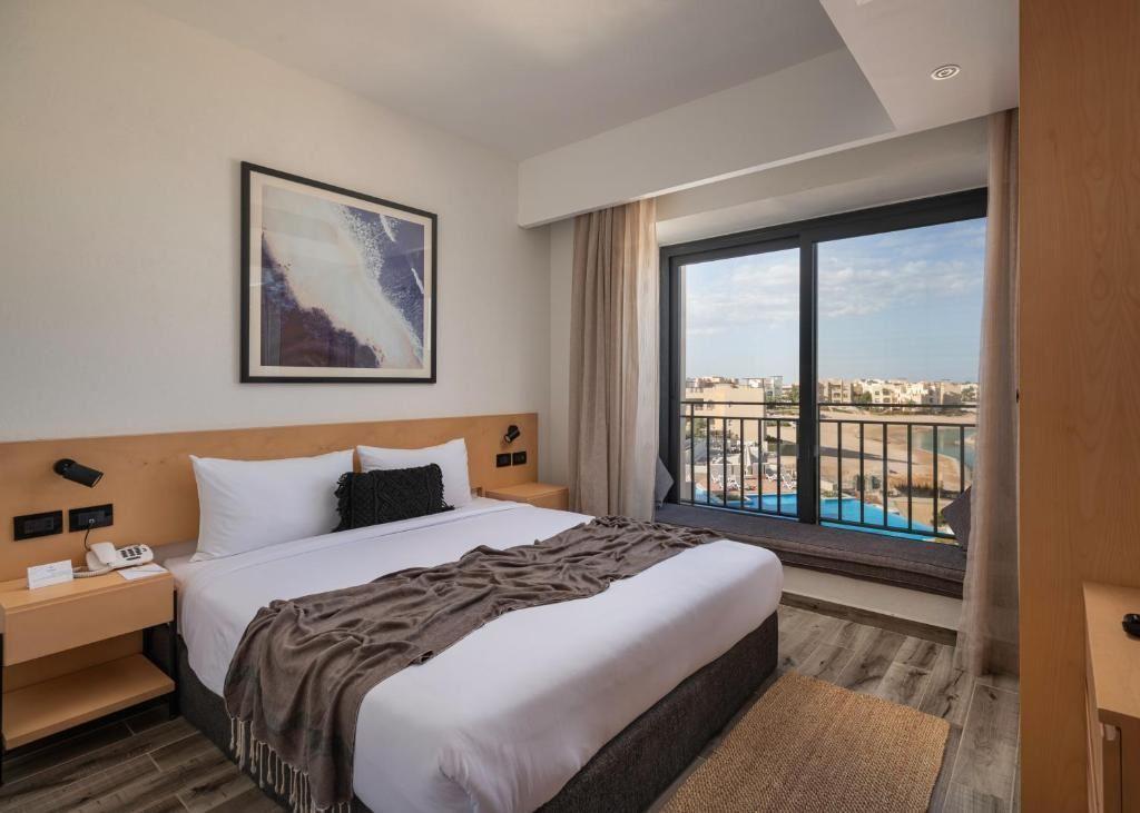 Creek Hotel and Residences El Gouna — 9