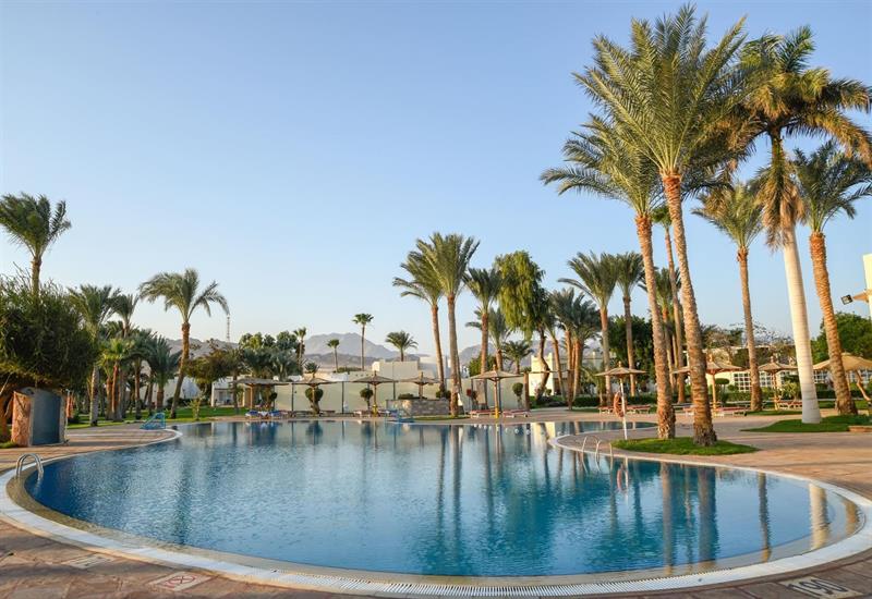 Dahab Lagoon Club and Resort (Ex. Tirana Dahab Resort)