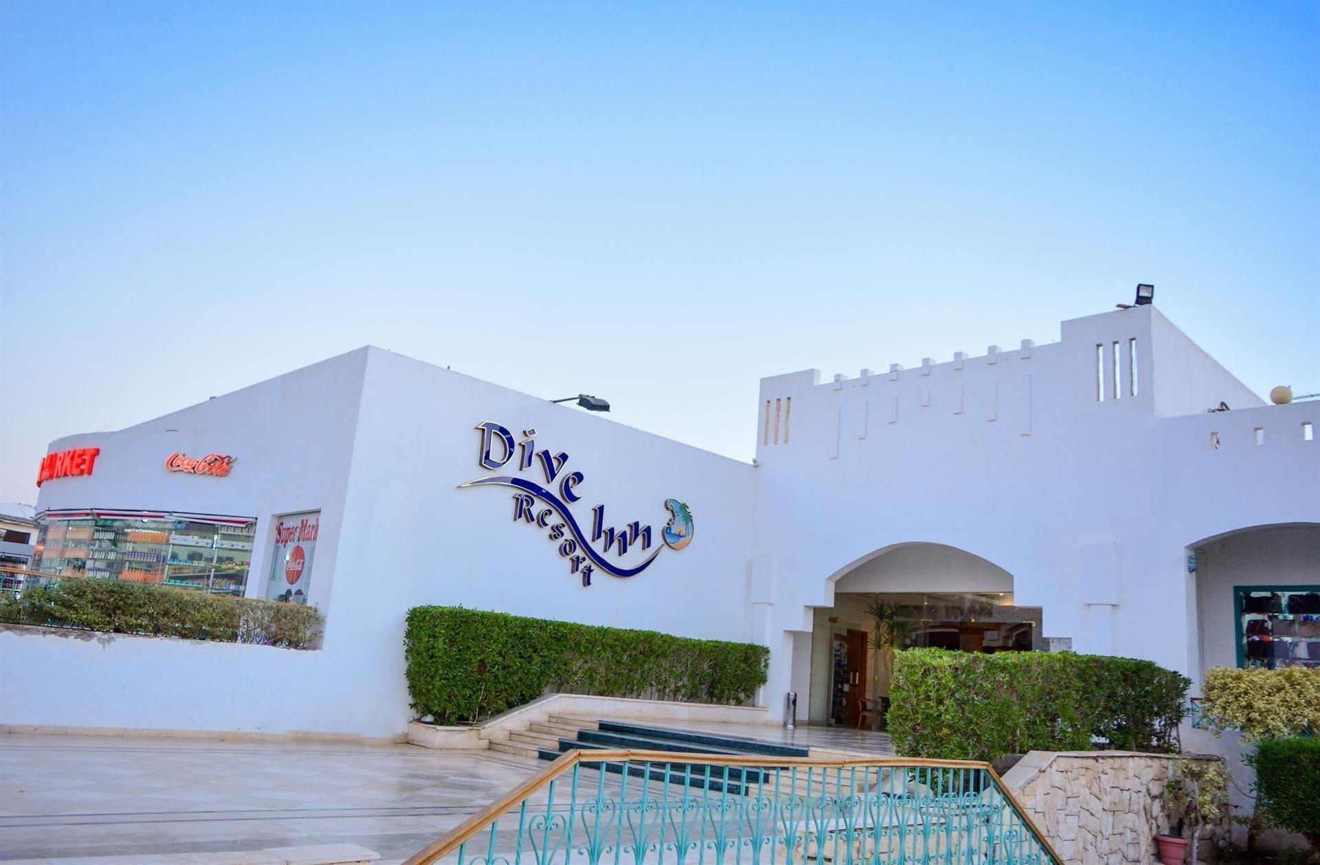 Dive Inn Resort — 6