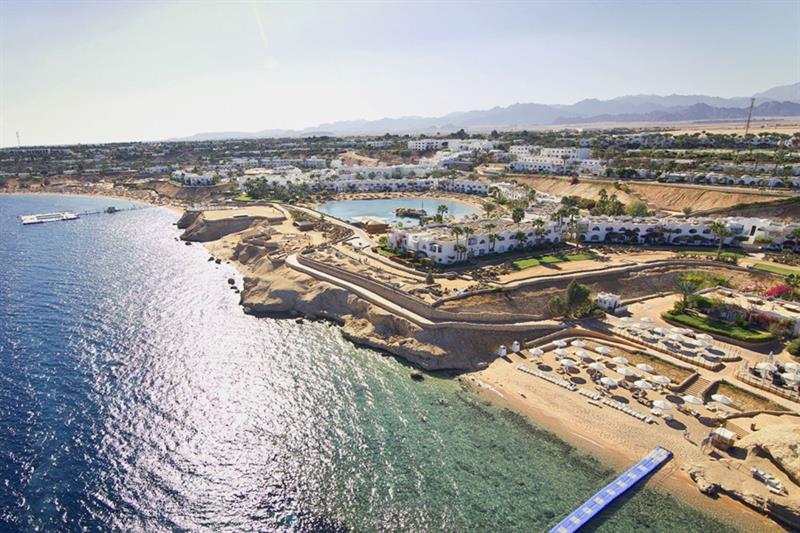 Domina Coral Bay Prestige Sea Sharm El Sheikh