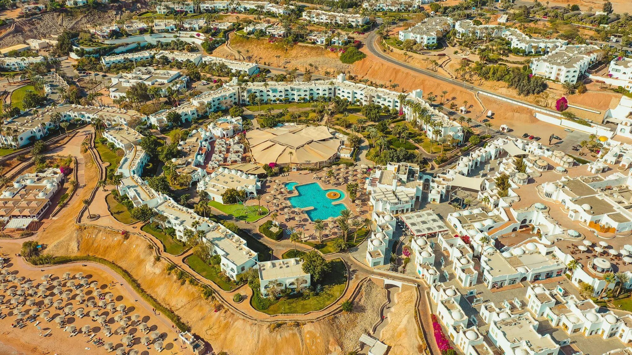 Domina Coral Bay Prestige Sea Sharm El Sheikh — 2