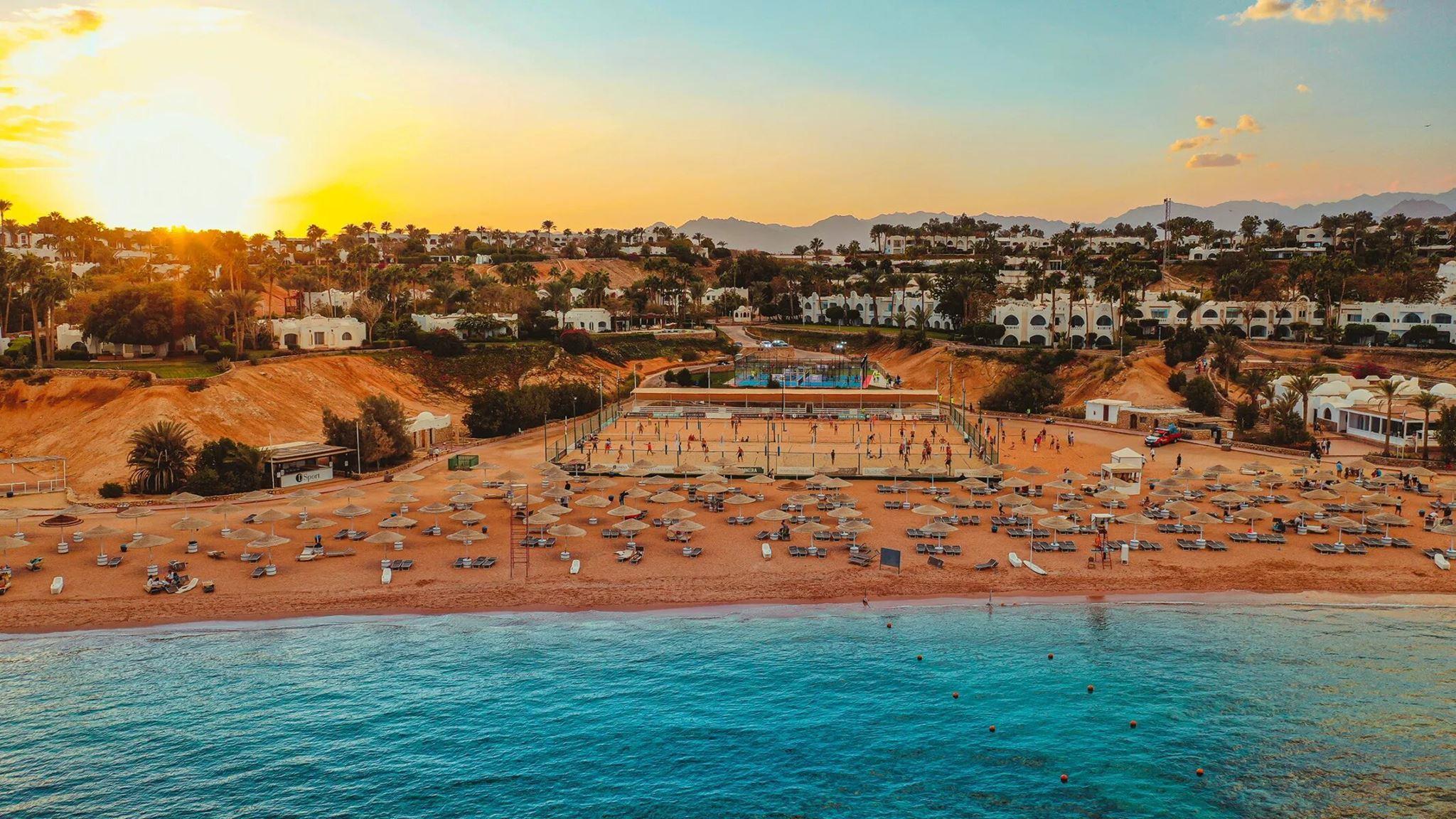 Domina Coral Bay Prestige Sea Sharm El Sheikh — 3
