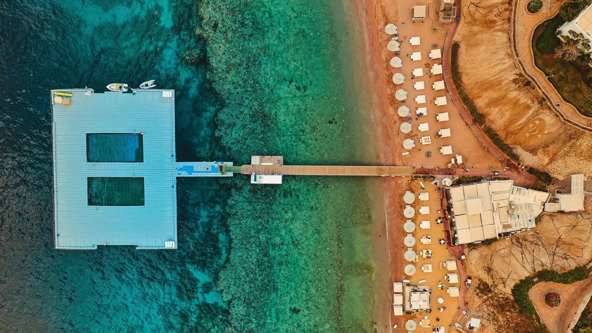 Domina Coral Bay Prestige Sea Sharm El Sheikh — 4