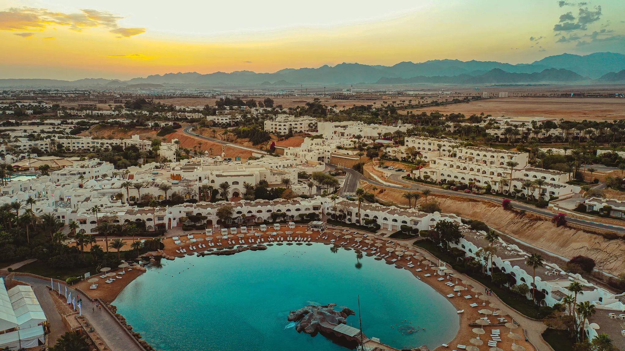 Domina Coral Bay Prestige Sea Sharm El Sheikh — 5
