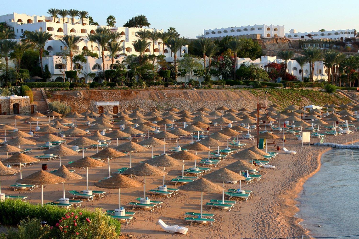 Domina Coral Bay Prestige Sea Sharm El Sheikh — 6