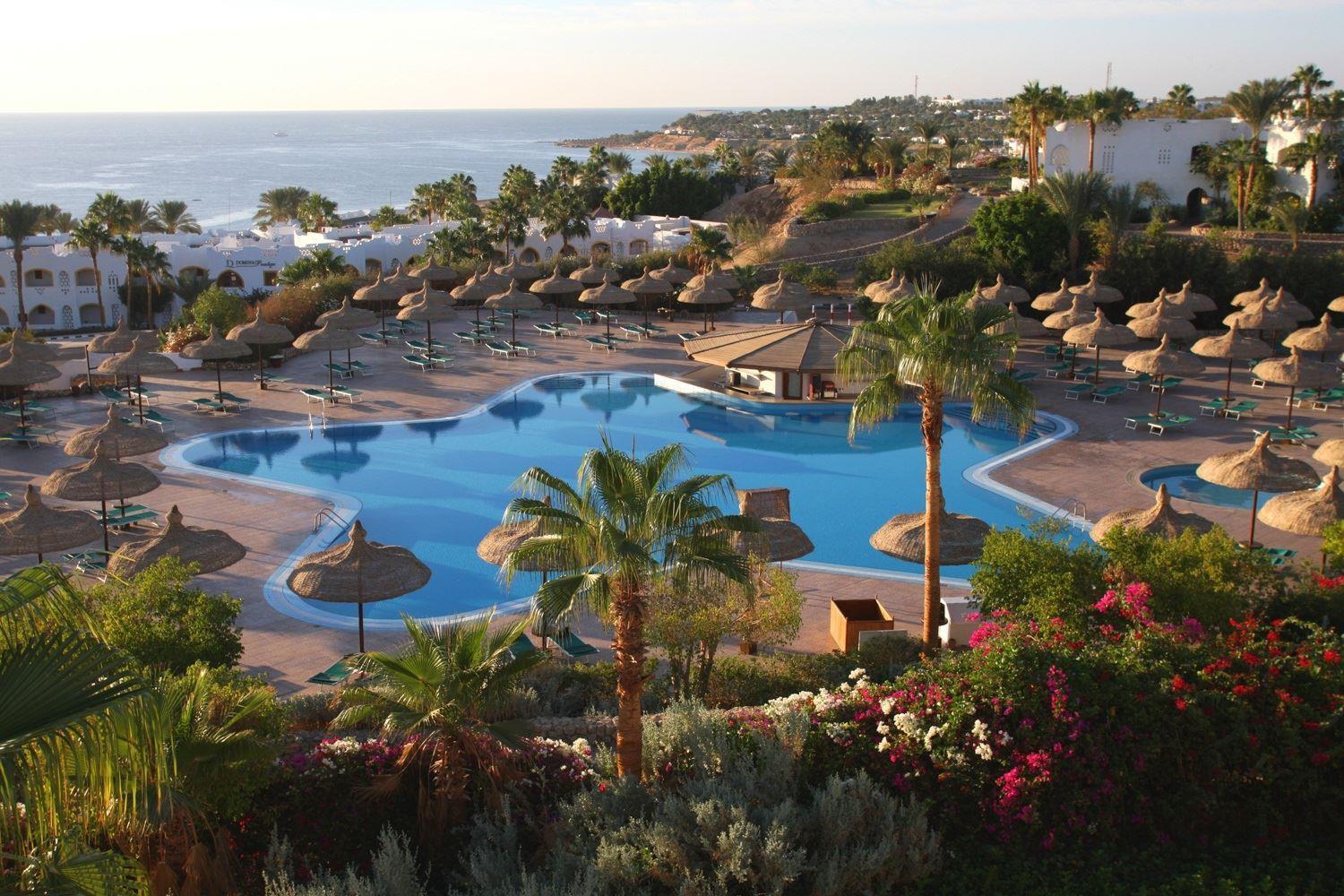 Domina Coral Bay Prestige Sea Sharm El Sheikh — 7