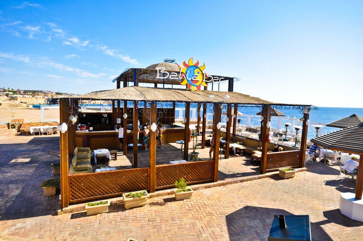 Domina Coral Bay Prestige Sea Sharm El Sheikh — 8