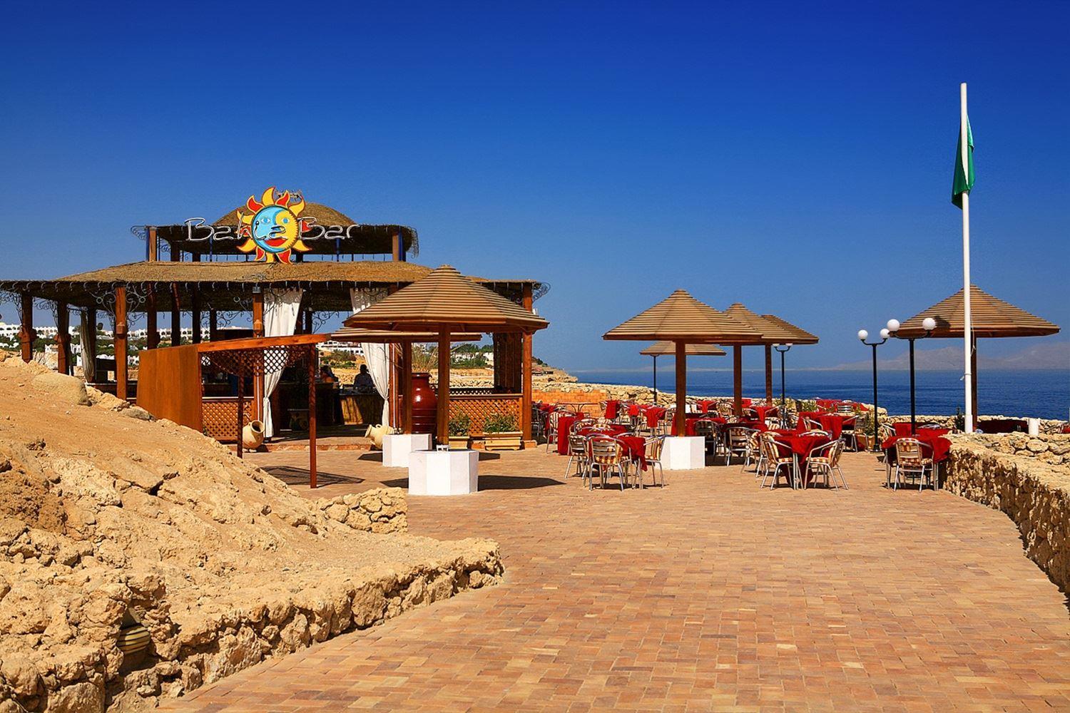 Domina Coral Bay Prestige Sea Sharm El Sheikh — 9