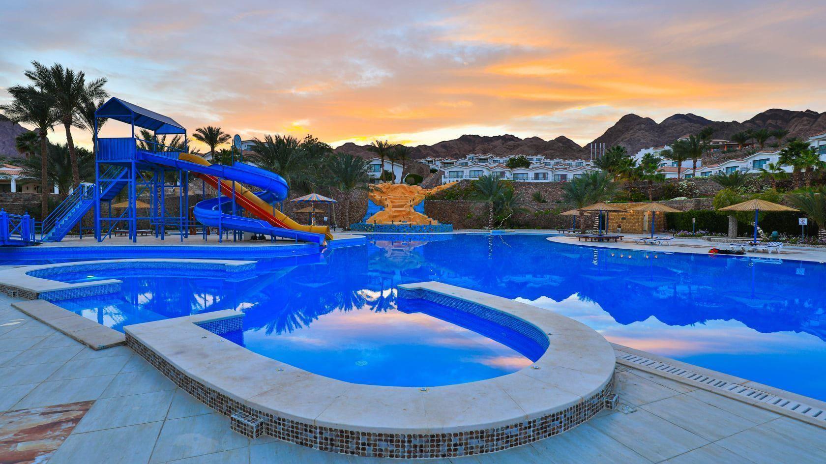 Ecotel Dahab Resort — 3