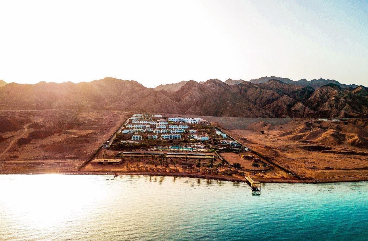 Ecotel Dahab Resort — 4