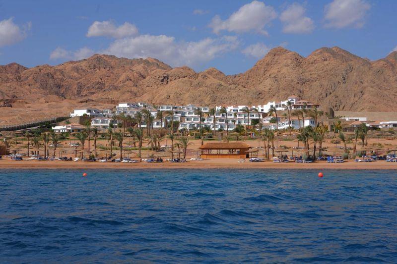 Ecotel Dahab Resort — 5