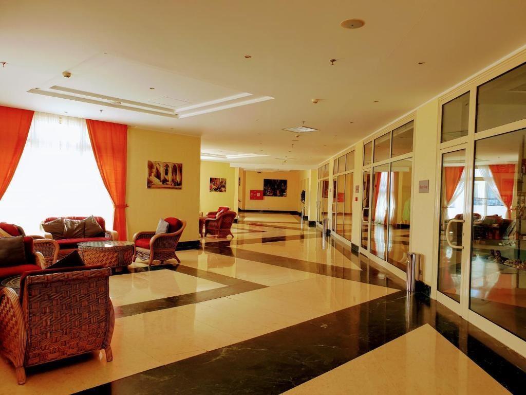 Ecotel Dahab Resort — 9