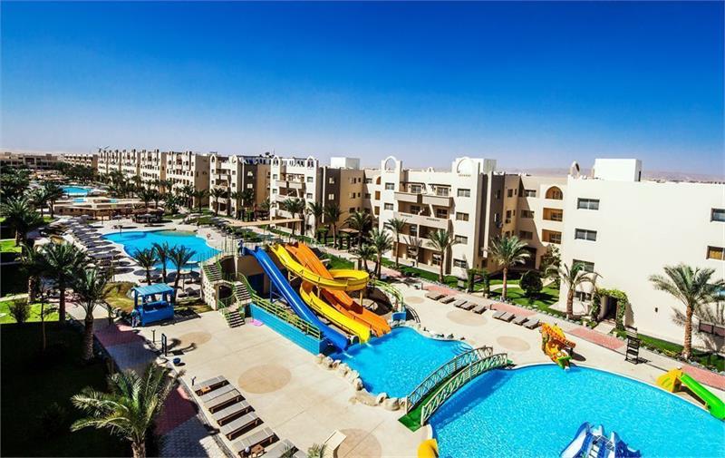 El Karma Aqua Beach Resort (Ex. Nubia Aqua Beach Resort)