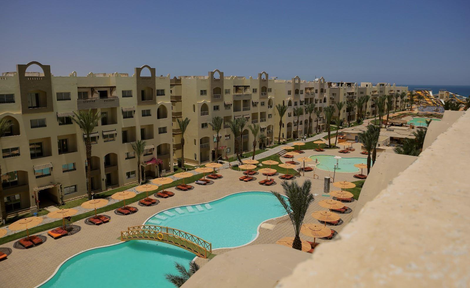 El Karma Aqua Beach Resort (Ex. Nubia Aqua Beach Resort) — 2