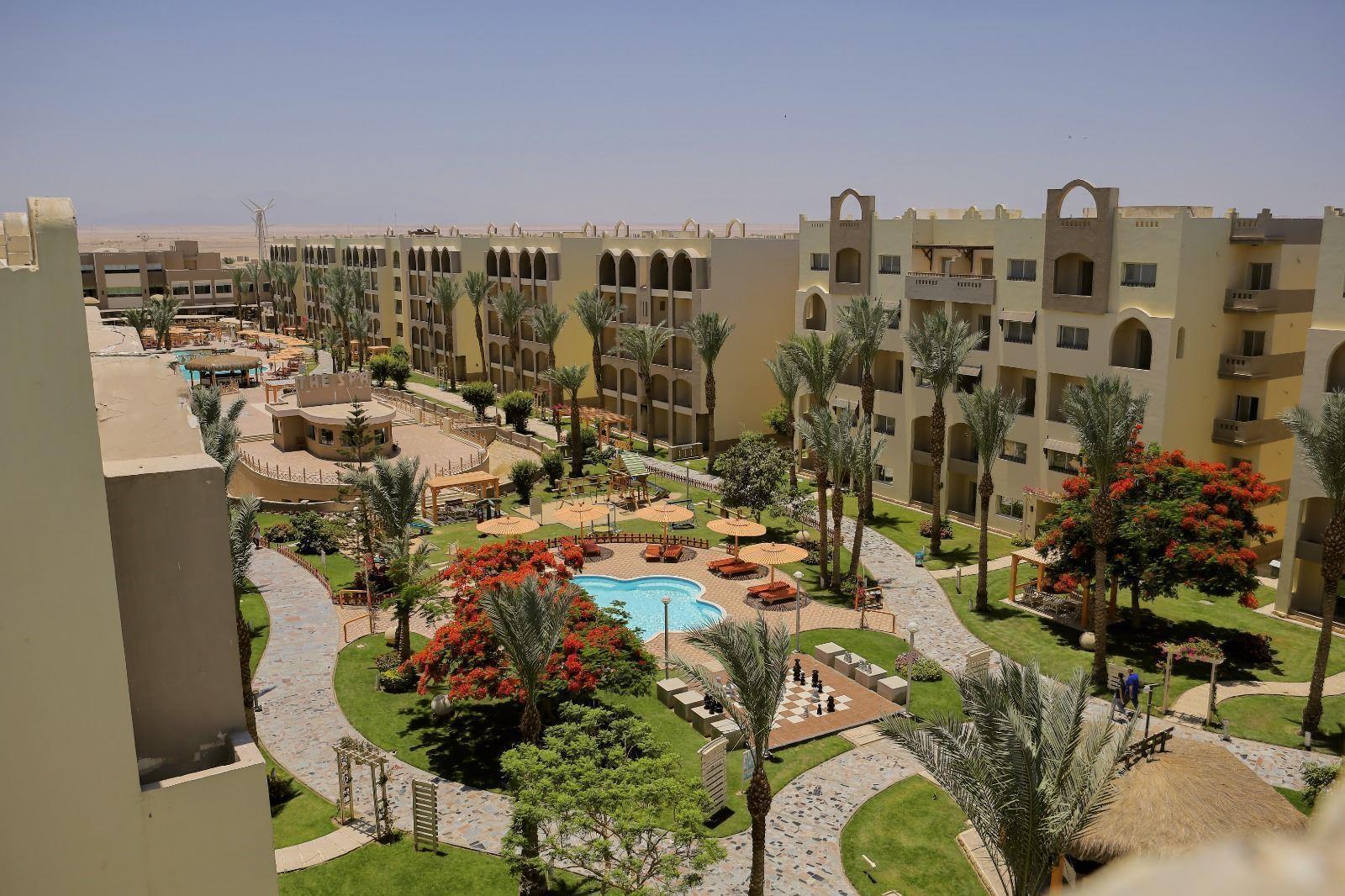 El Karma Aqua Beach Resort (Ex. Nubia Aqua Beach Resort) — 3