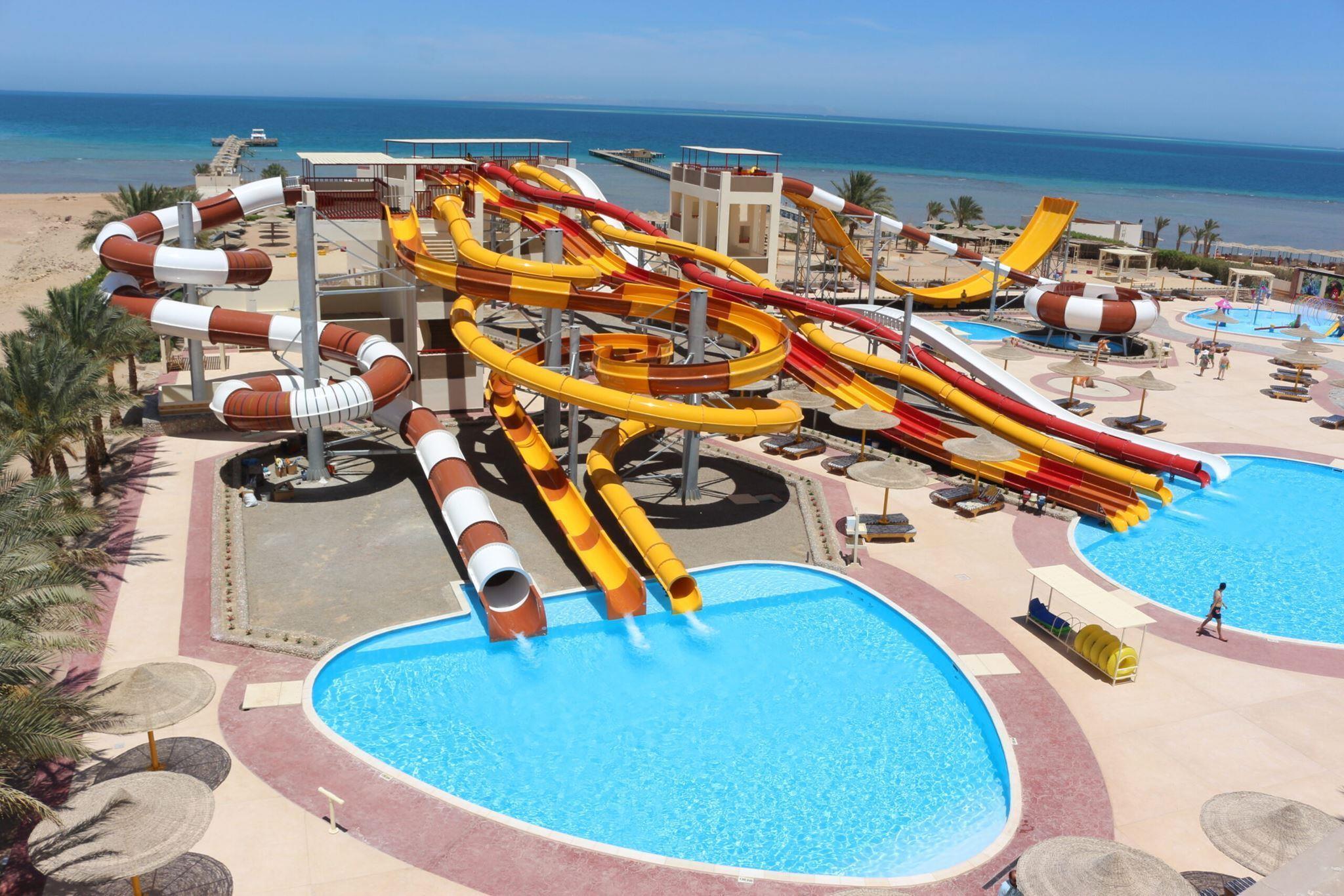 El Karma Aqua Beach Resort (Ex. Nubia Aqua Beach Resort) — 4