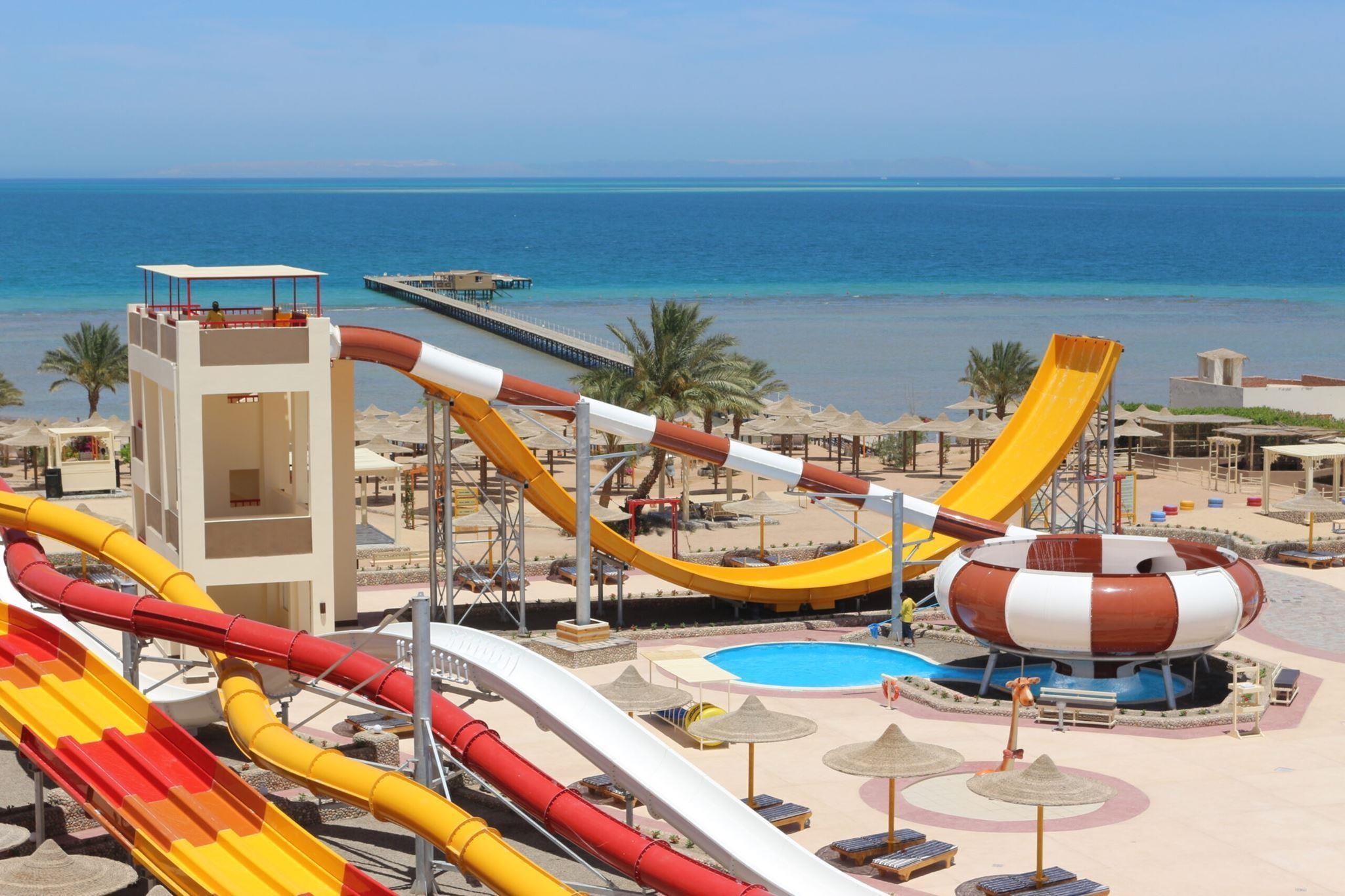 El Karma Aqua Beach Resort (Ex. Nubia Aqua Beach Resort) — 5