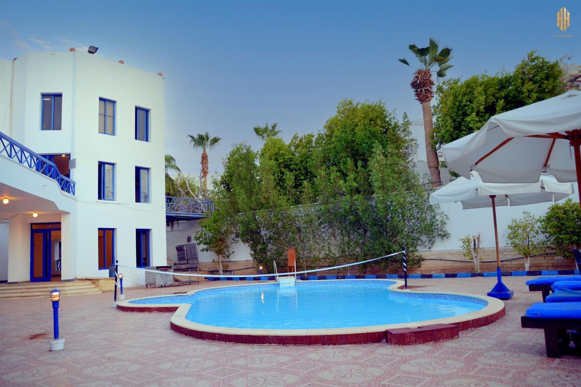 EL Khan Sharm Hotel — 2