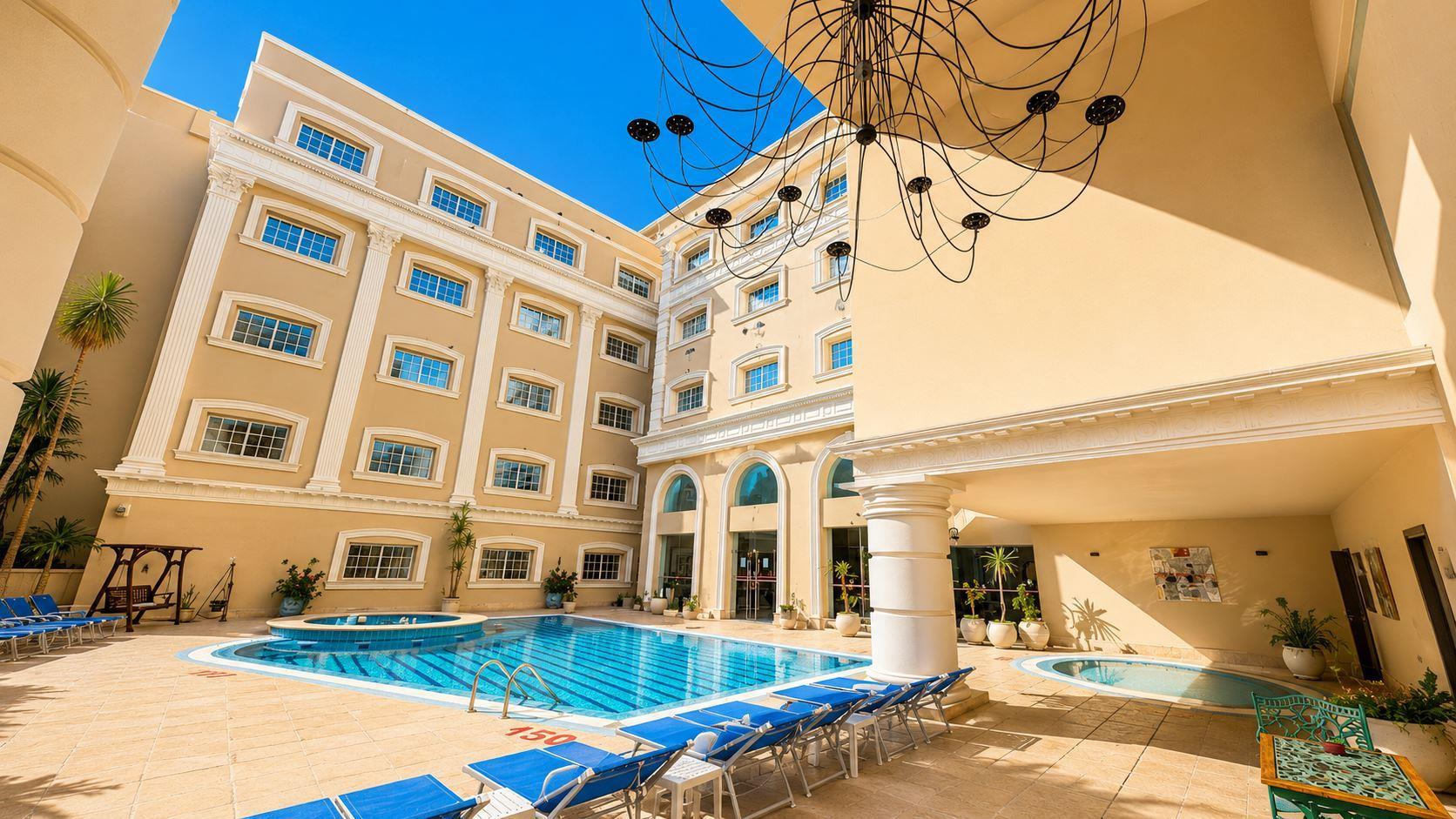 Elysees Hotel Hurghada (Ex. Elysees Dream Beach Hotel Hurghada) — 2