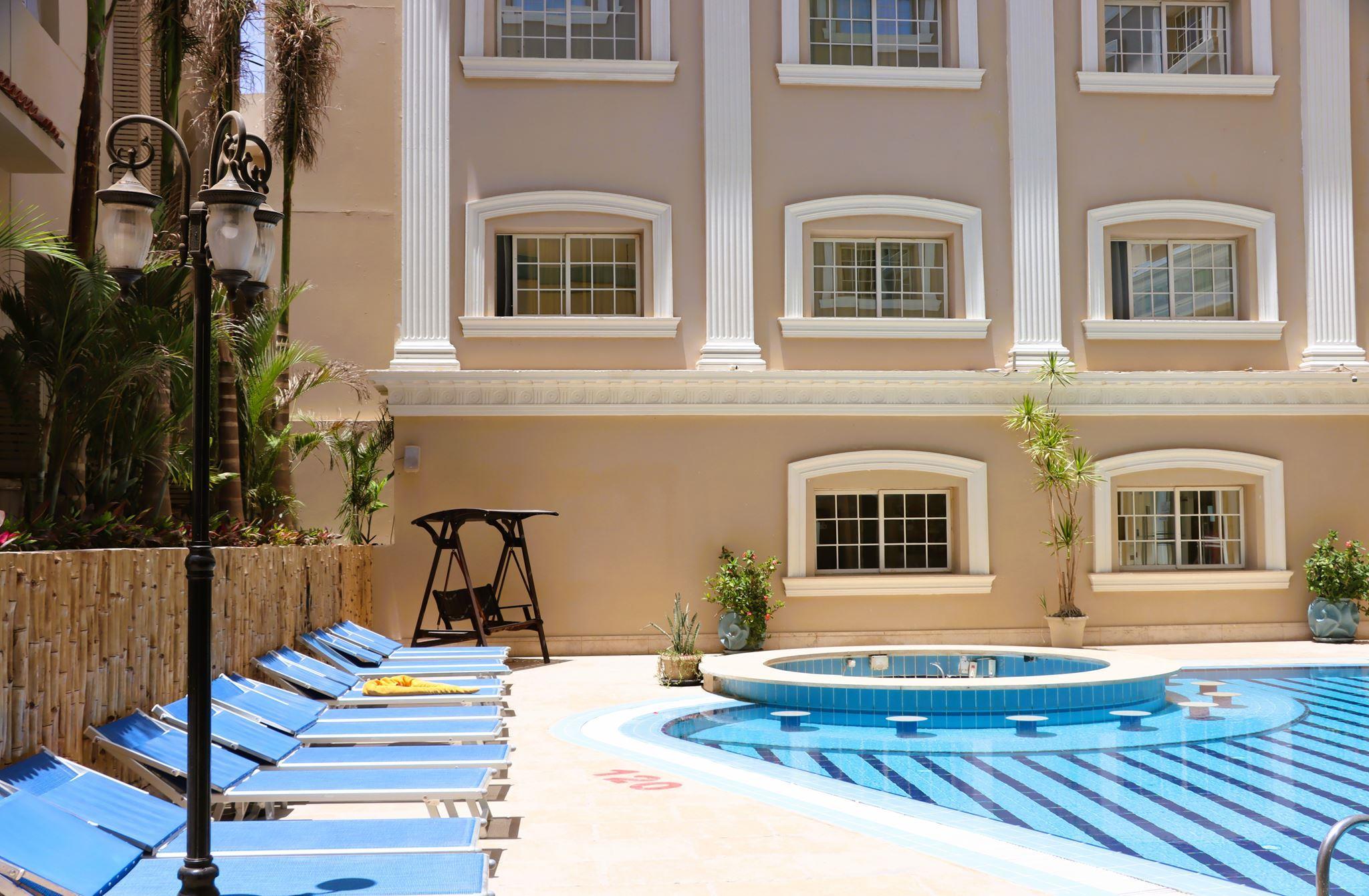 Elysees Hotel Hurghada (Ex. Elysees Dream Beach Hotel Hurghada) — 3