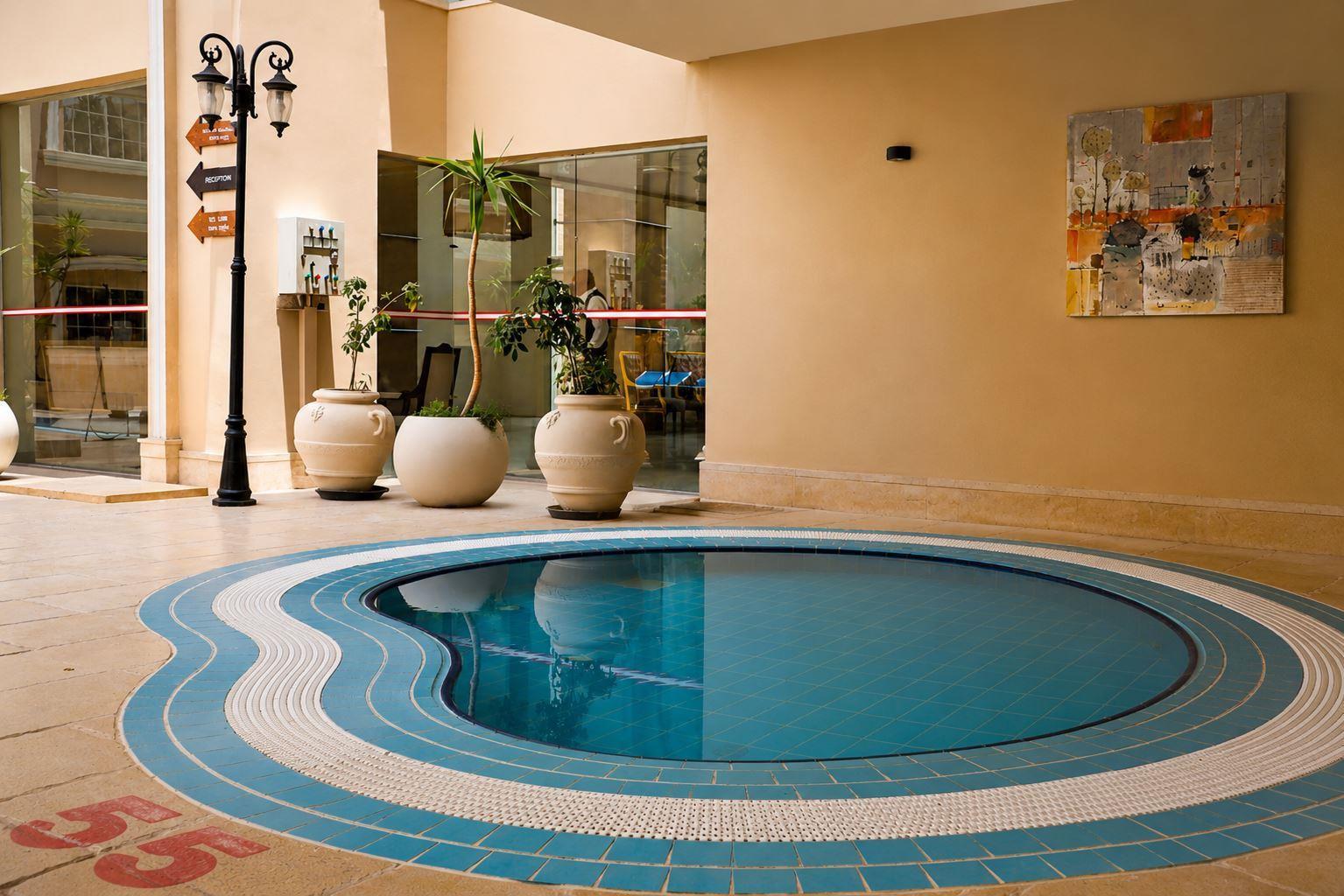 Elysees Hotel Hurghada (Ex. Elysees Dream Beach Hotel Hurghada) — 4