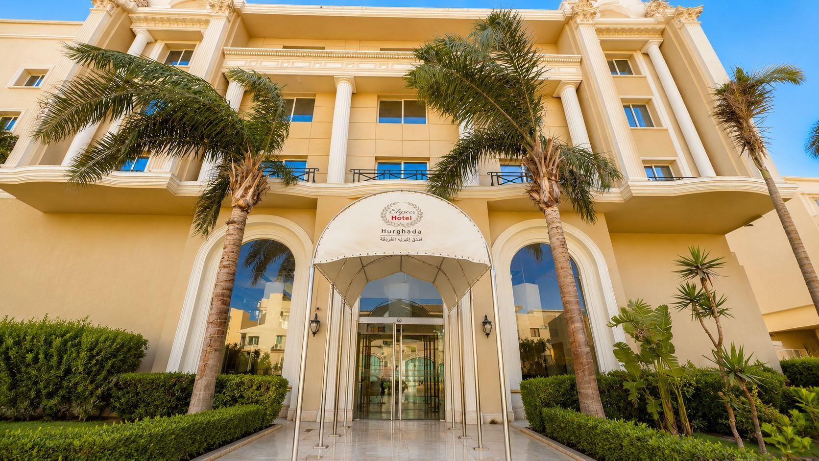 Elysees Hotel Hurghada (Ex. Elysees Dream Beach Hotel Hurghada) — 5