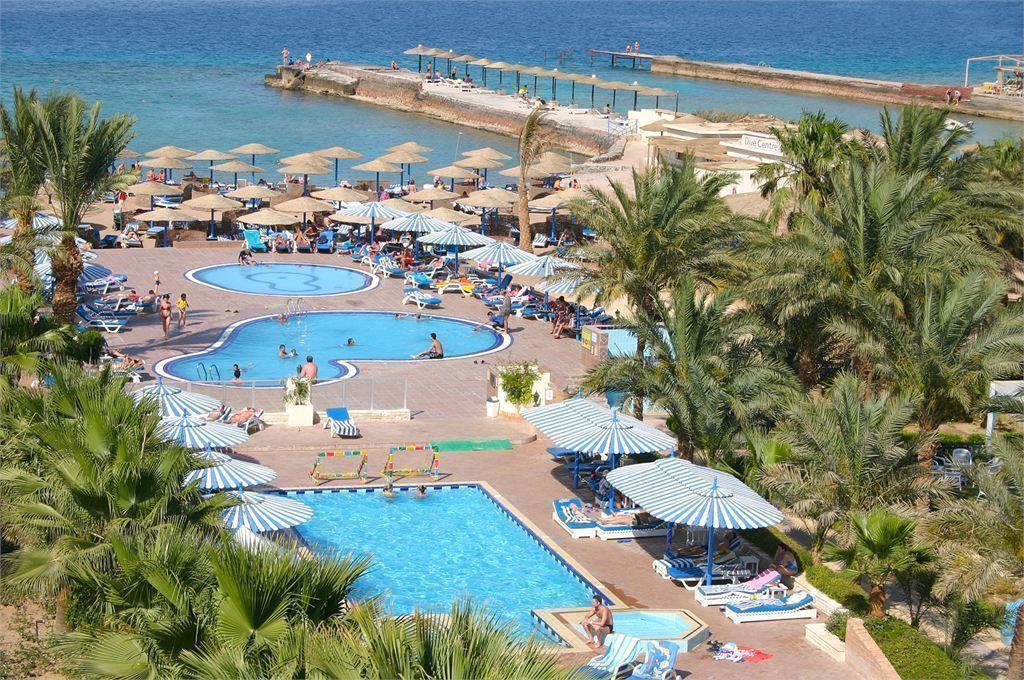 Empire Beach Aqua Park (Ex. Triton Empire Beach Resort Hurghada) — 2