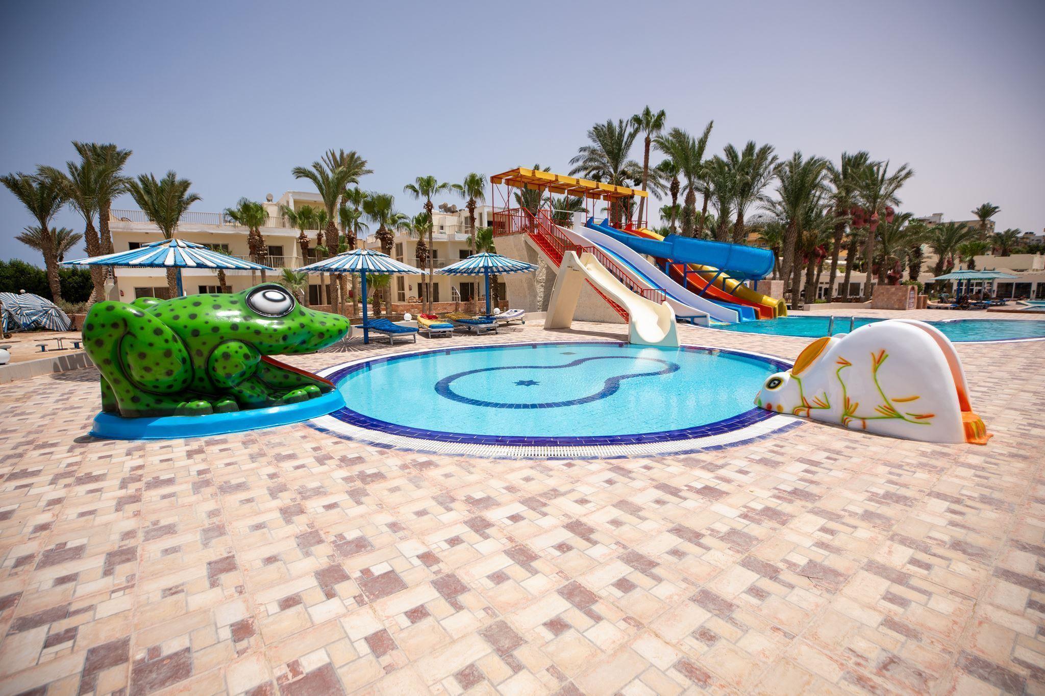 Empire Beach Aqua Park (Ex. Triton Empire Beach Resort Hurghada) — 6