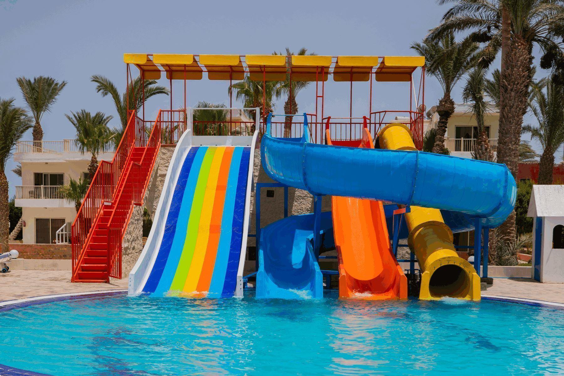 Empire Beach Aqua Park (Ex. Triton Empire Beach Resort Hurghada) — 7