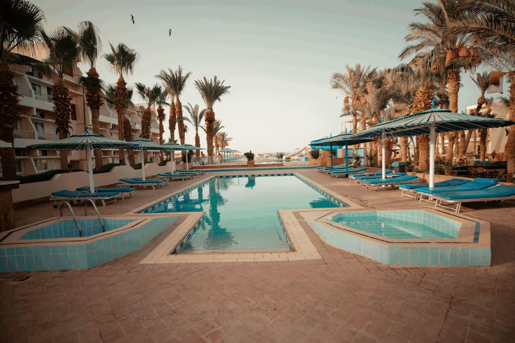 Empire Beach Aqua Park (Ex. Triton Empire Beach Resort Hurghada) — 8