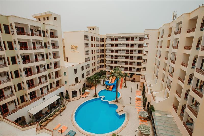 Empire Hotel Aqua Park (Ex. Triton Empire Hotel Hurghada)