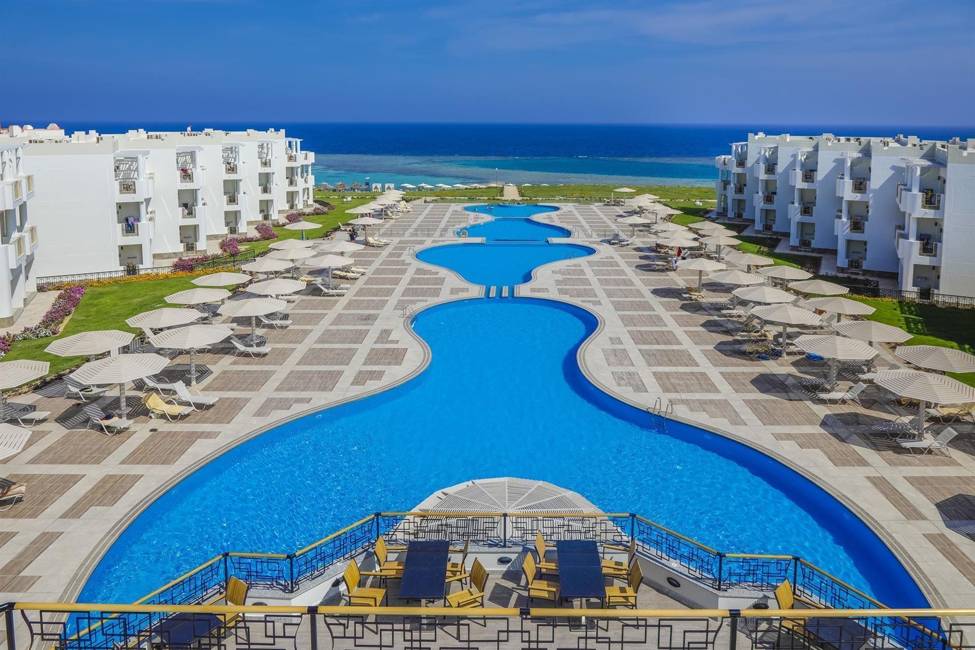 Fantazia Resort Marsa Alam — 2