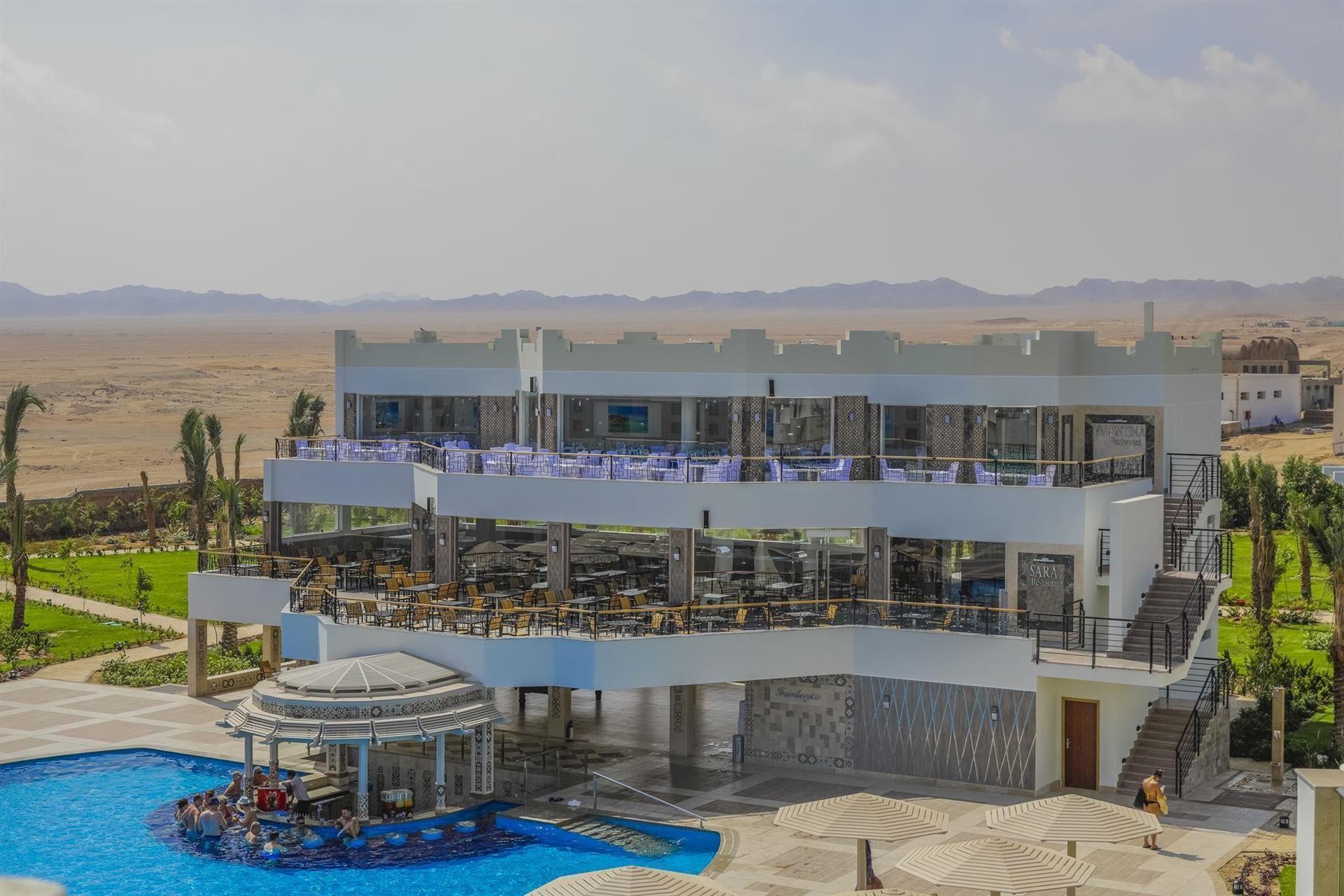 Fantazia Resort Marsa Alam — 9