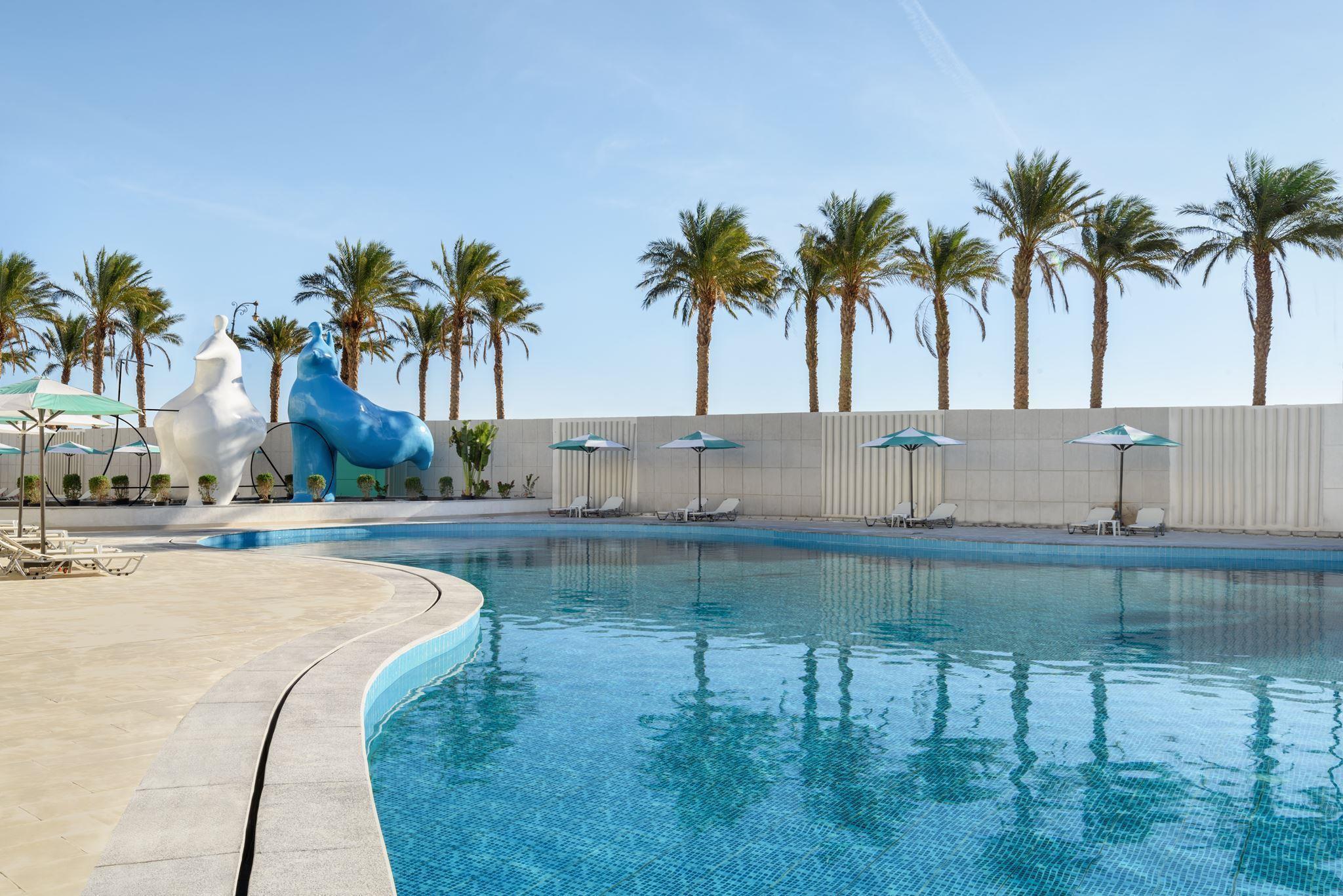 FLOW Spectrum Resort Sahl Hasheesh — 3