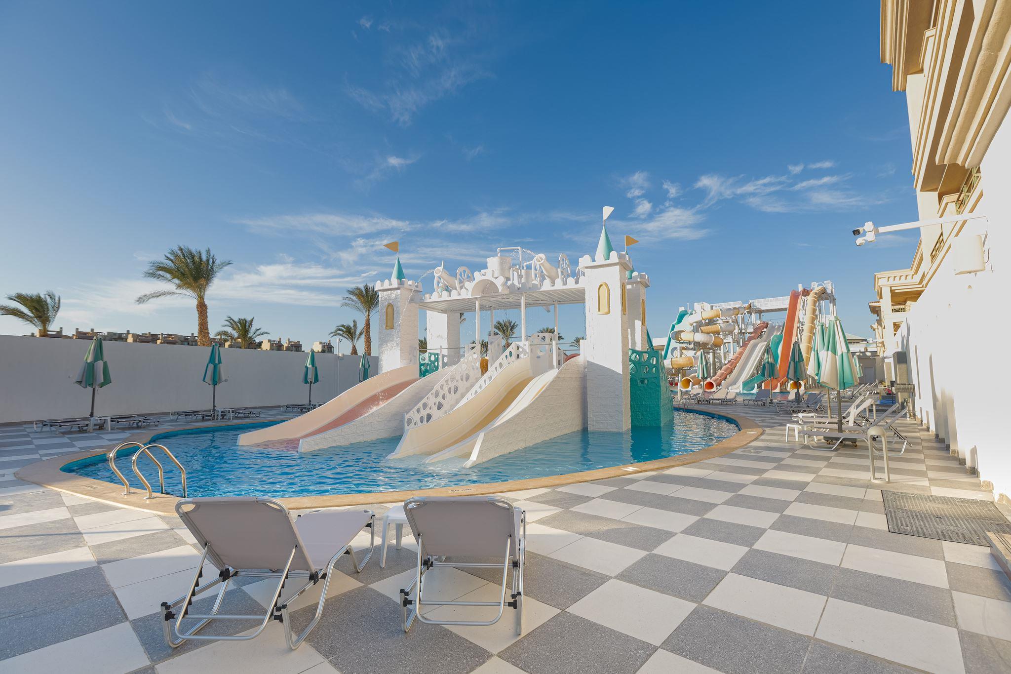 FLOW Spectrum Resort Sahl Hasheesh — 4