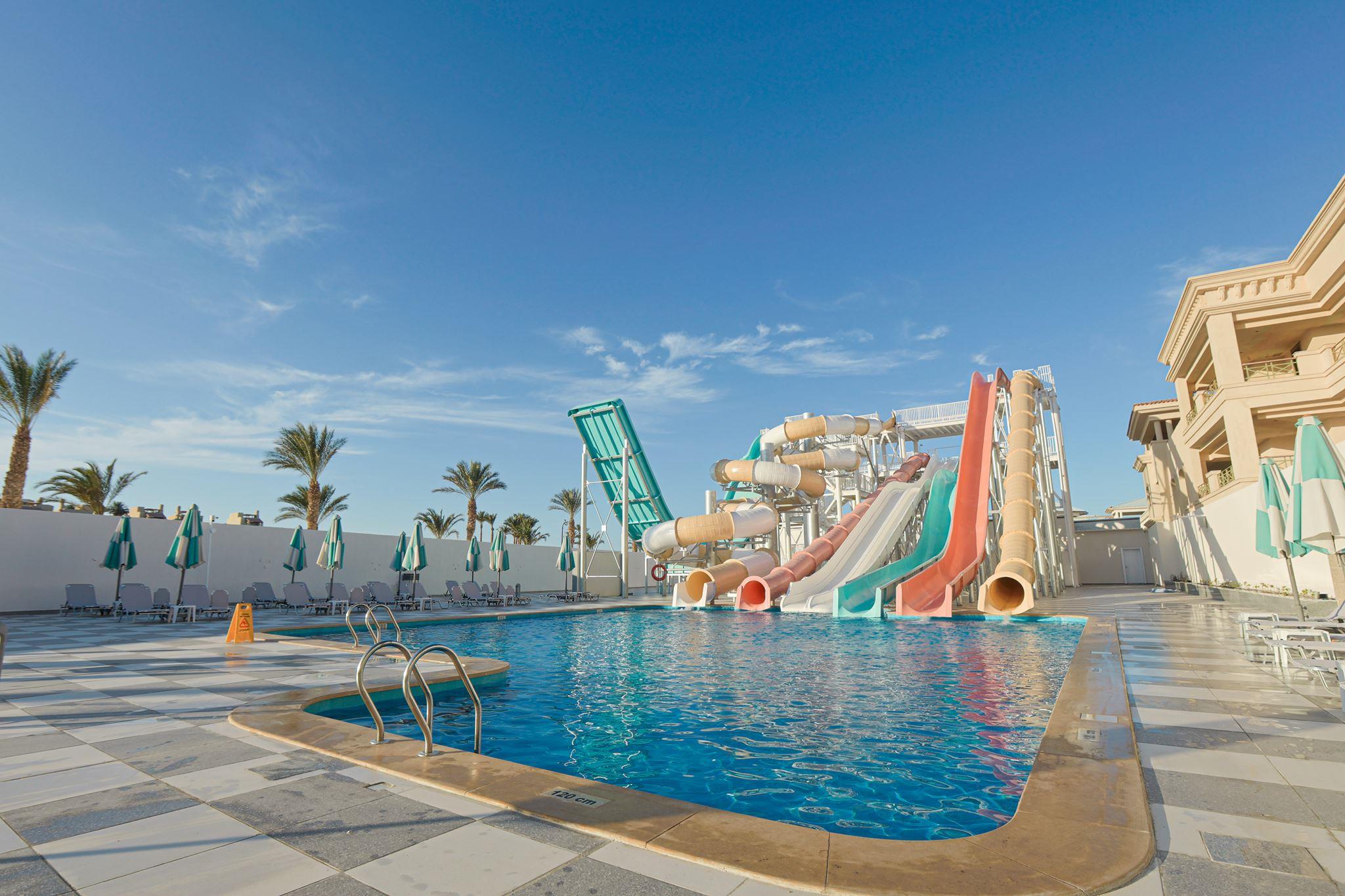 FLOW Spectrum Resort Sahl Hasheesh — 5