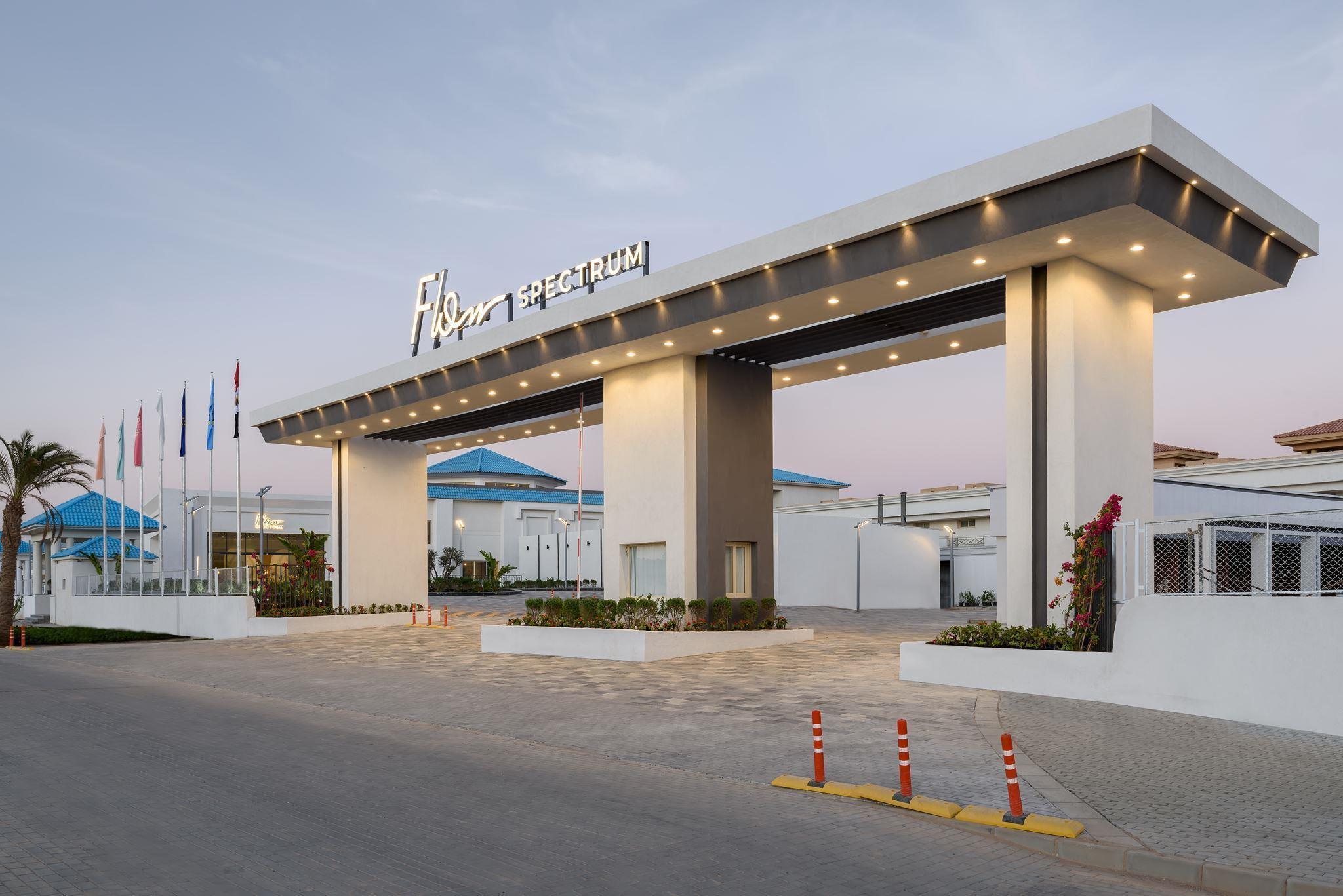 FLOW Spectrum Resort Sahl Hasheesh — 8