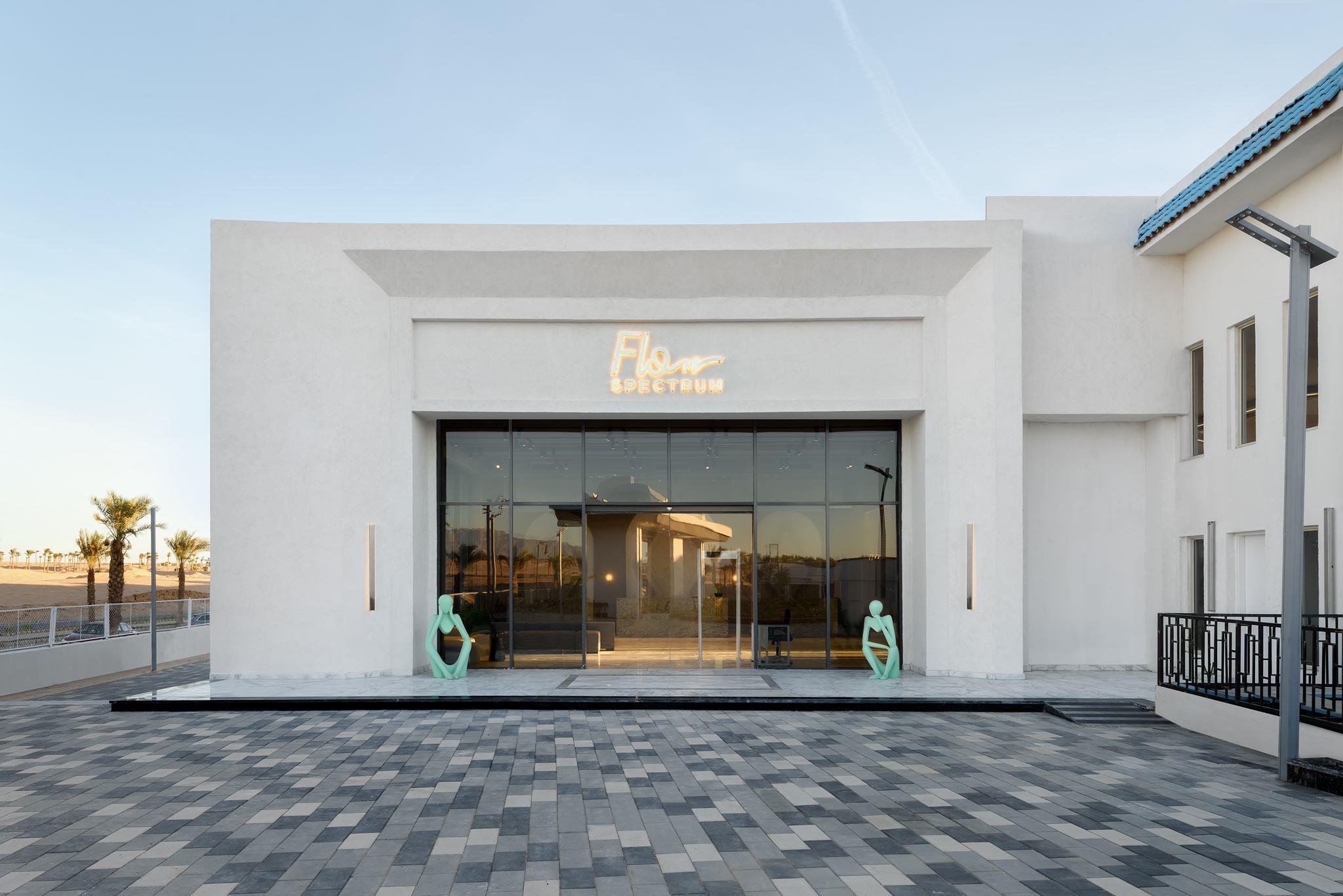 FLOW Spectrum Resort Sahl Hasheesh — 9