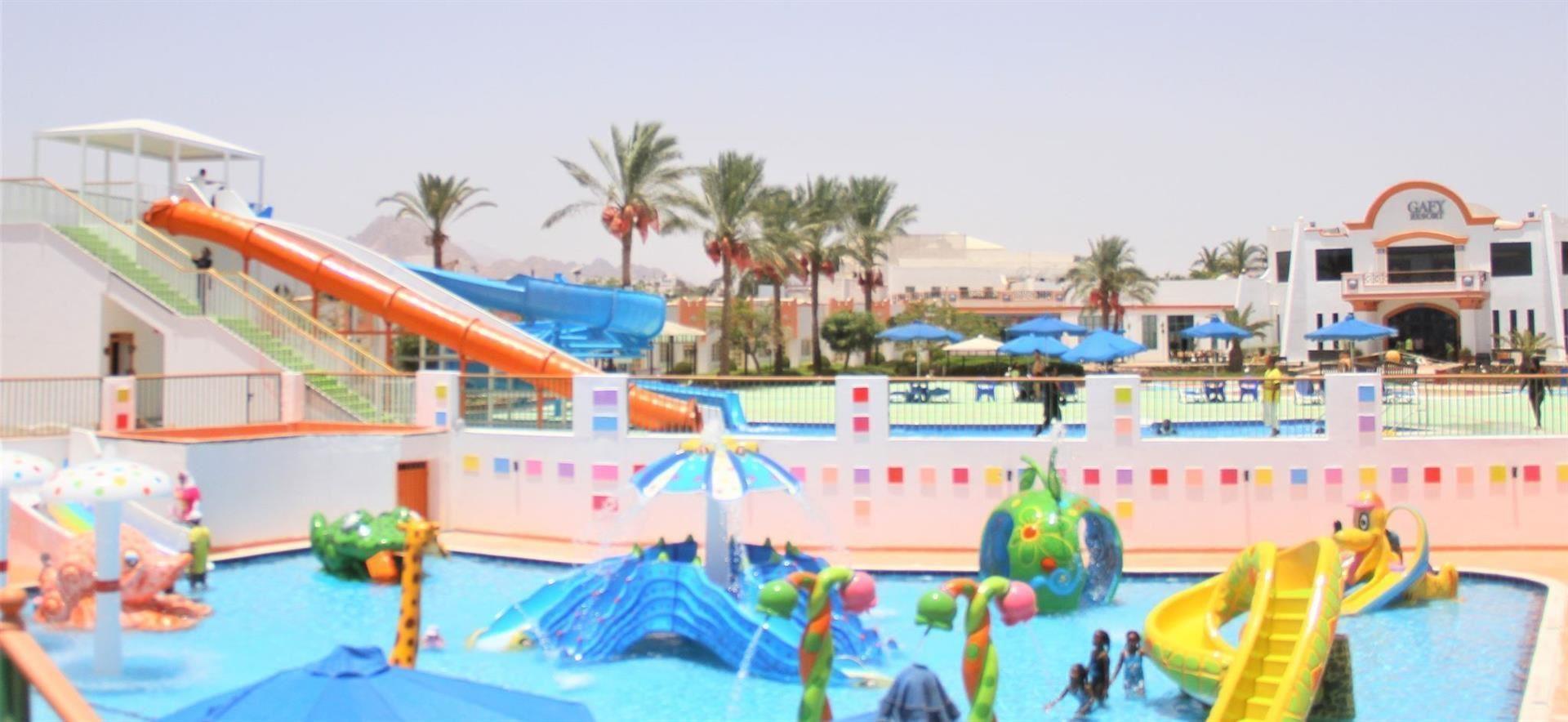 Gafy Resort Aqua Park — 7