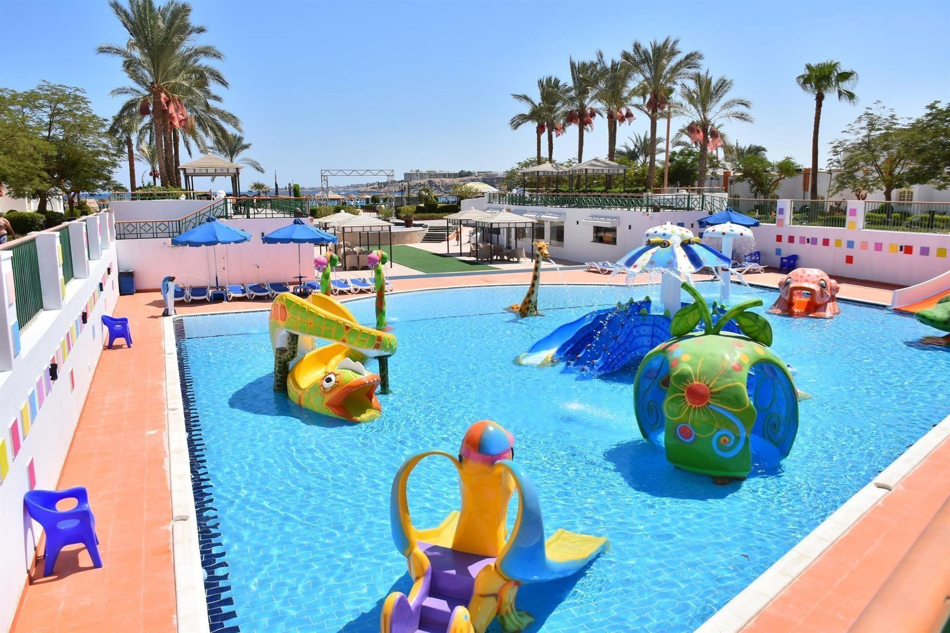 Gafy Resort Aqua Park — 8