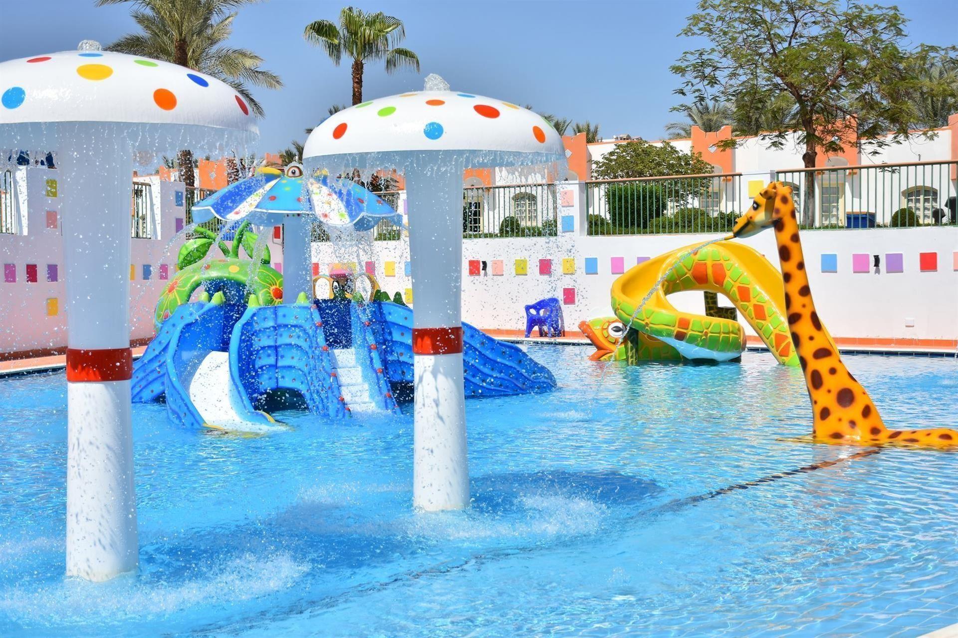 Gafy Resort Aqua Park — 9