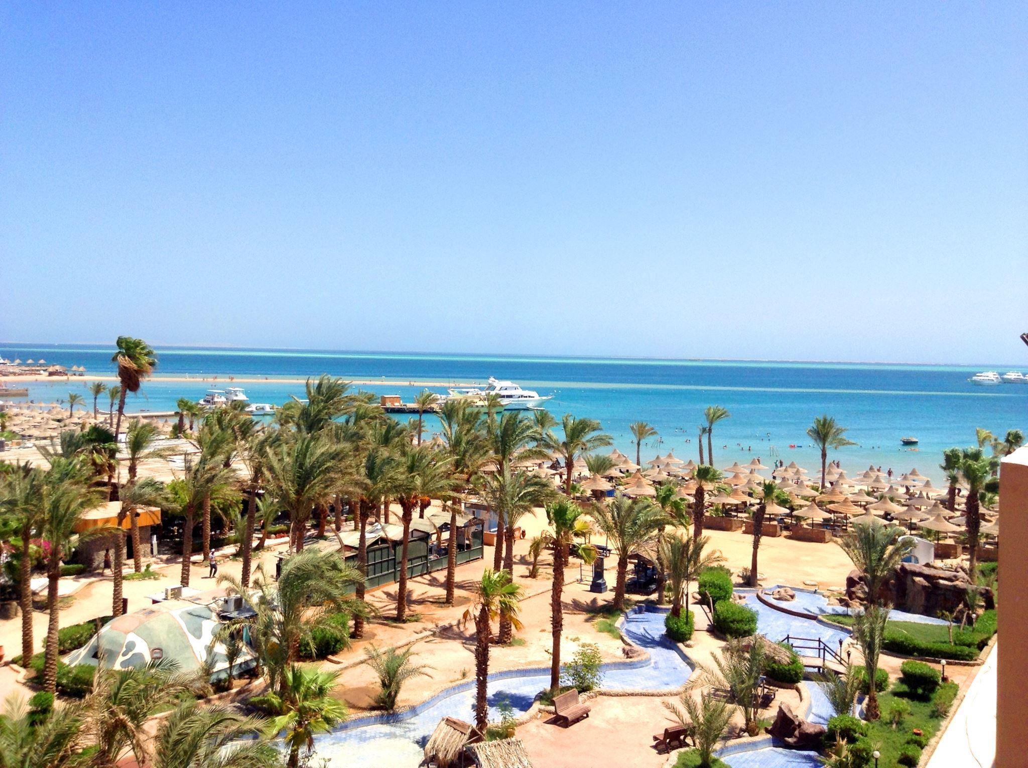 Giftun Azur Resort — 2