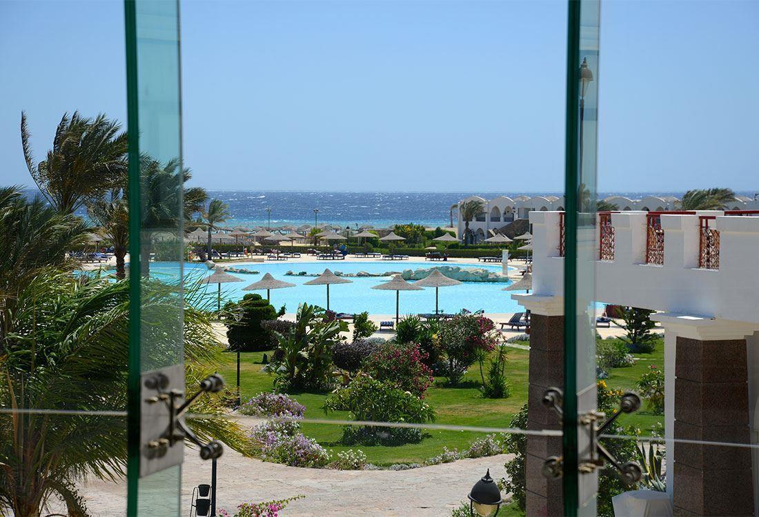 Gorgonia Beach Resort — 5