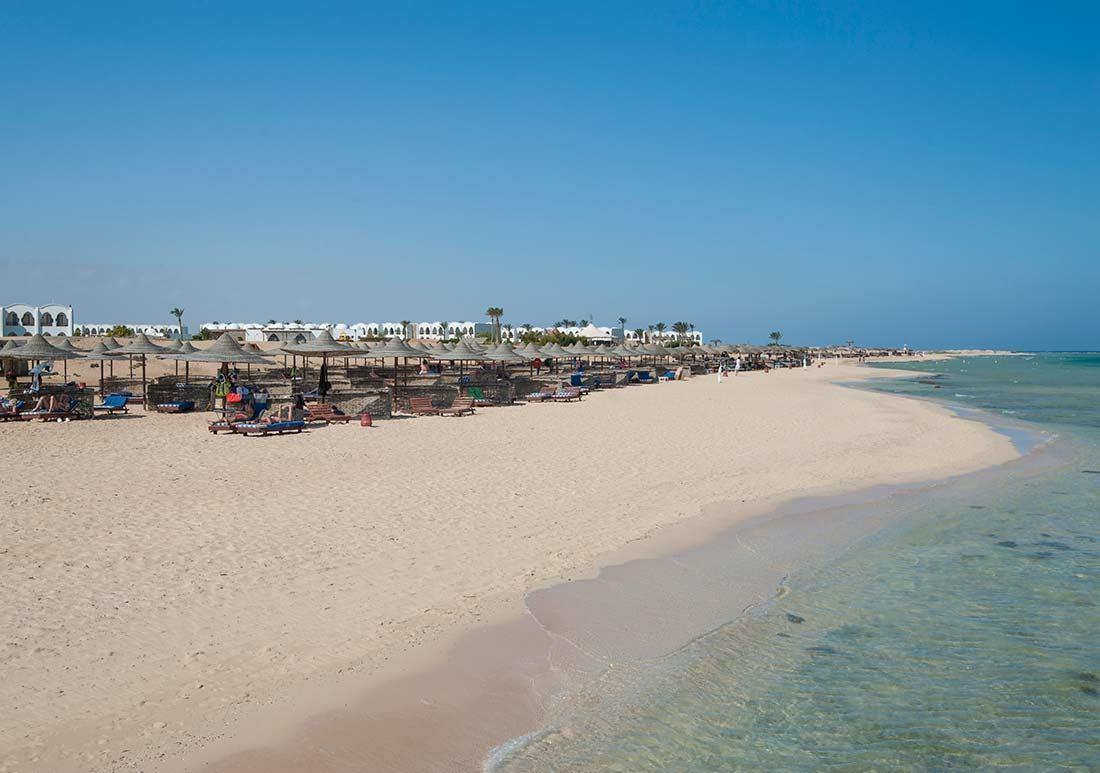 Gorgonia Beach Resort — 10